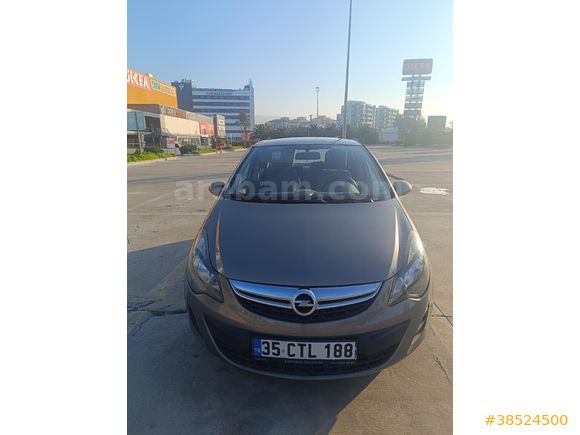 Sahibinden Opel Corsa 1.2 Twinport Essentia 2014 Model
