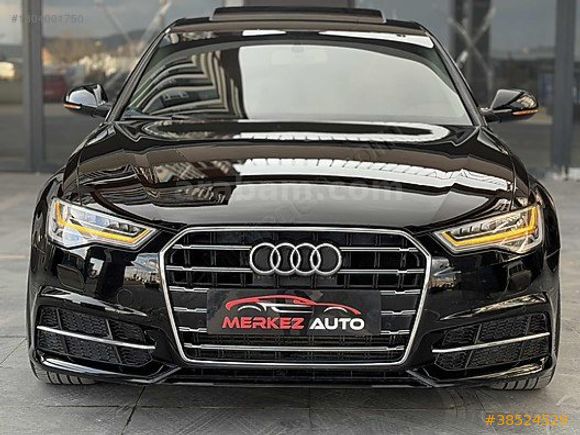 MERKEZ AUTO'DAN FACELİFT-VAKUM-DEĞİŞENSİZ