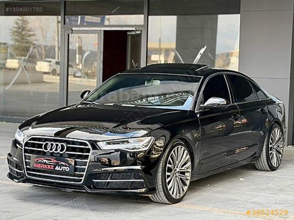 MERKEZ AUTO'DAN FACELİFT-VAKUM-DEĞİŞENSİZ