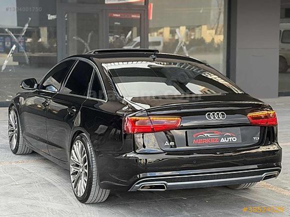 MERKEZ AUTO'DAN FACELİFT-VAKUM-DEĞİŞENSİZ