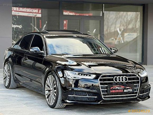 MERKEZ AUTO'DAN FACELİFT-VAKUM-DEĞİŞENSİZ