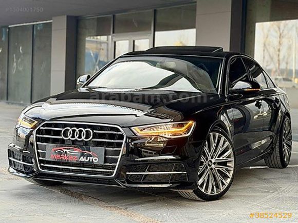 MERKEZ AUTO'DAN FACELİFT-VAKUM-DEĞİŞENSİZ
