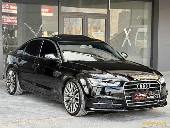 MERKEZ AUTO'DAN FACELİFT-VAKUM-DEĞİŞENSİZ