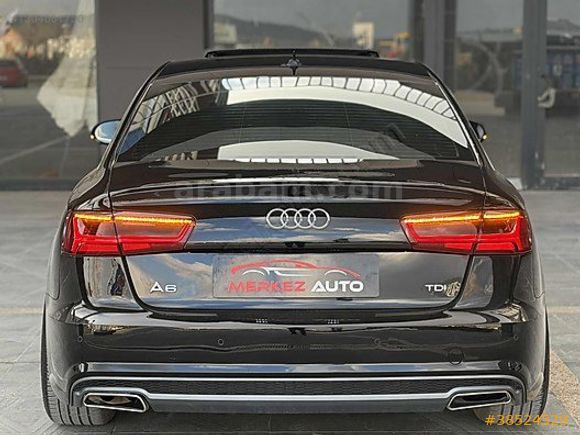 MERKEZ AUTO'DAN FACELİFT-VAKUM-DEĞİŞENSİZ
