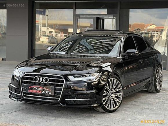 MERKEZ AUTO'DAN FACELİFT-VAKUM-DEĞİŞENSİZ