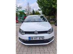 Sahibinden Volkswagen Polo 1.4 TDi Comfortline 2016 Model
