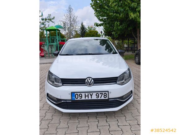 Sahibinden Volkswagen Polo 1.4 TDi Comfortline 2016 Model