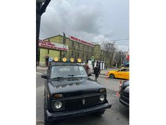Galeriden Lada Niva 1.6 1992 Model Ankara