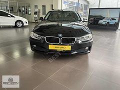 BEST GARAJ'DAN BMW 3.20d OTOMATİK SUNROFF'LU BEJ DERİ KOLTUK