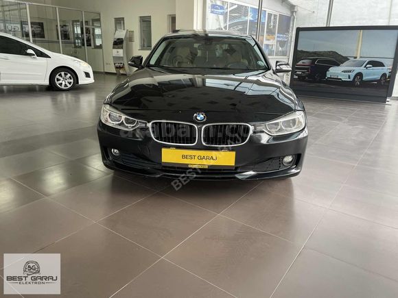 BEST GARAJ'DAN BMW 3.20d OTOMATİK SUNROFF'LU BEJ DERİ KOLTUK