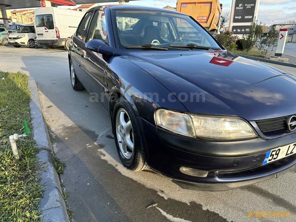 Sahibinden Opel Vectra 1.6 GL 1998 Model  klimalı