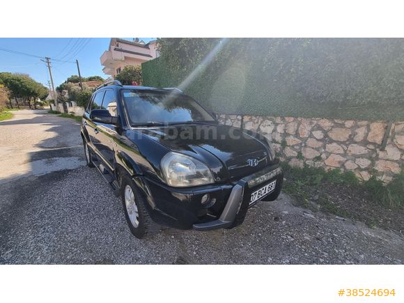Sahibinden Hyundai Tucson 2.0 CRDi 2008 Model