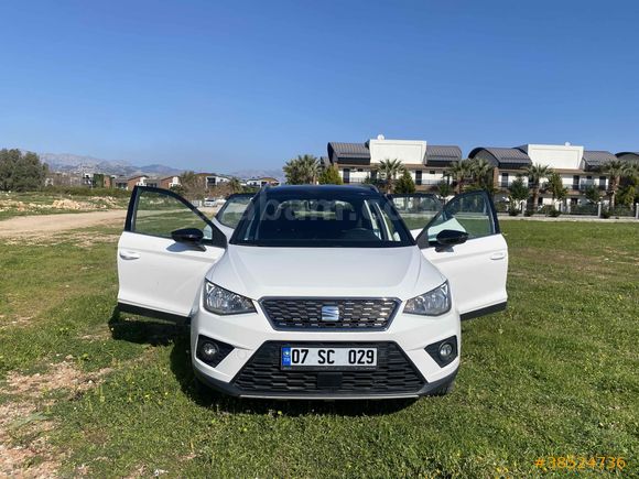 Sahibinden Seat Arona 1.6 TDI Xcellence 2019 Model 