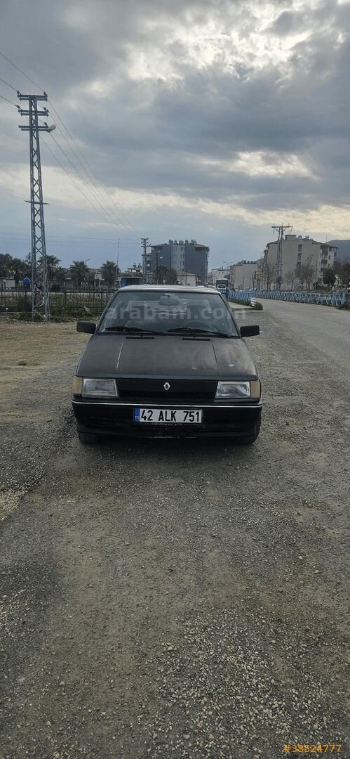 Sahibinden Renault R 11 GTS 1988 Model Hatay 360.000 km Füme 2