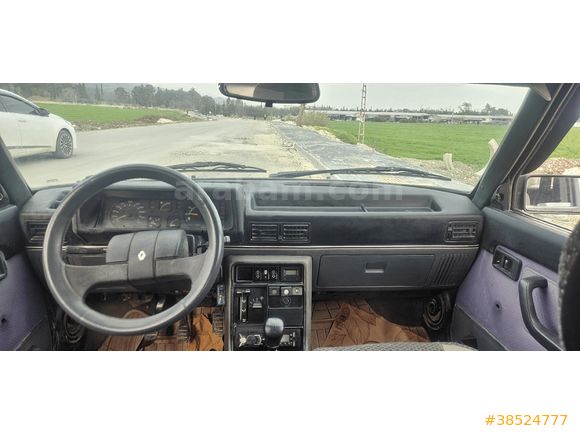 Sahibinden Renault R 11 GTS 1988 Model