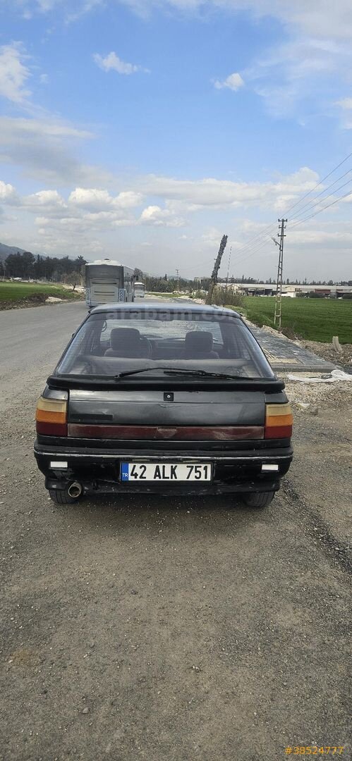 Sahibinden Renault R 11 GTS 1988 Model Hatay 360.000 km Füme 1