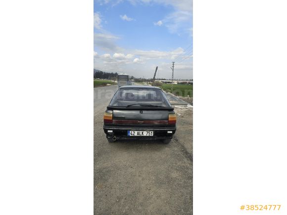 Sahibinden Renault R 11 GTS 1988 Model