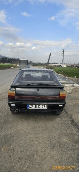 Sahibinden Renault R 11 GTS 1988 Model Hatay 360.000 km Füme