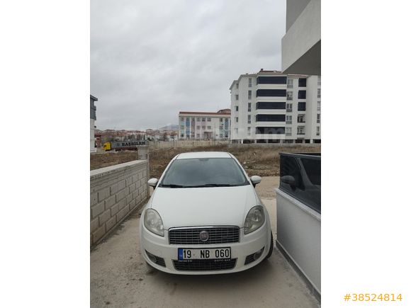 Sahibinden Fiat Linea 1.3 Multijet Active Plus 2012 Model
