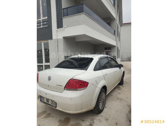 Sahibinden Fiat Linea 1.3 Multijet Active Plus 2012 Model