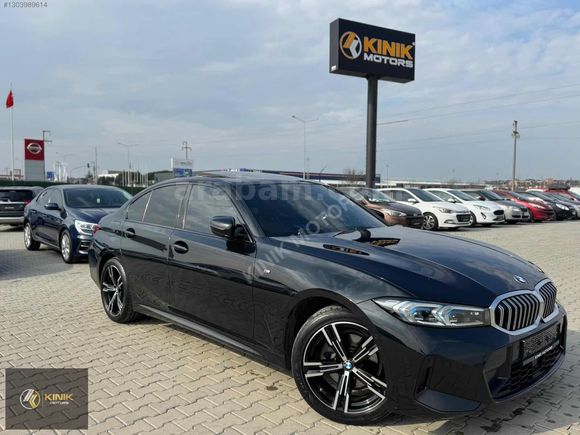 KINIK | 2024 HATASIZ 320i M SPORT 170HP TABA HARMN KK12TAKSİT