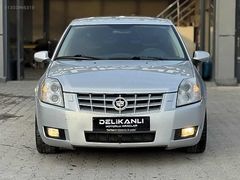 Hatasız Ayarında 2007 Cadillac+210Bin Km+Deri-Isıtma-Otomatik