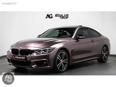 2014 BMW 4.20d xDRİVE M SPORT DEĞİŞENSİZ-TRAMERSİZ