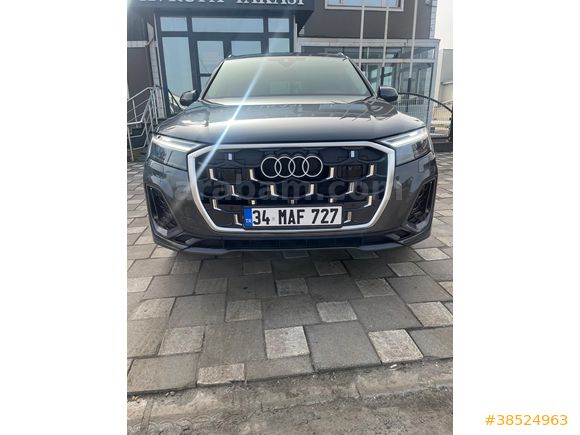 Sahibinden Audi Q7 45 TFSI Quattro 2025 Model