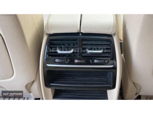 AKF MOTORS'DAN 100 BİN KM 2017 MODEL BMW 530İ XDRİVE LUXURY LİNE