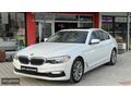 AKF MOTORS'DAN 100 BİN KM 2017 MODEL BMW 530İ XDRİVE LUXURY LİNE