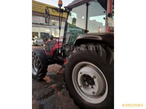 Sahibinden Valtra A75 dana dingil