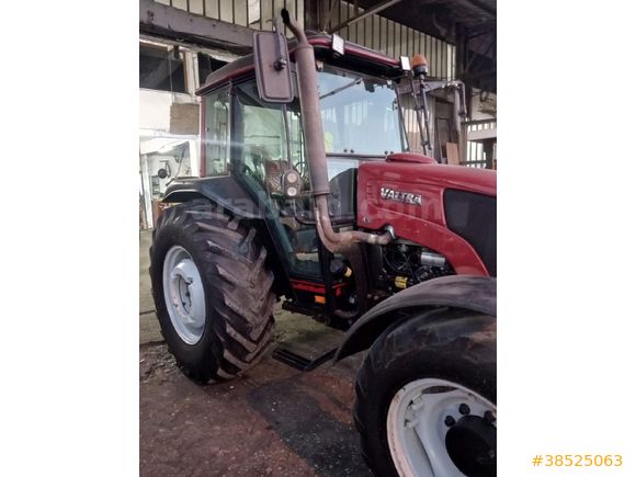 Sahibinden Valtra A75 dana dingil