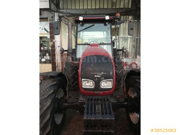 Sahibinden Valtra A75 dana dingil