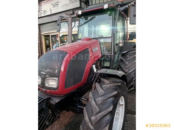 Sahibinden Valtra A75 dana dingil