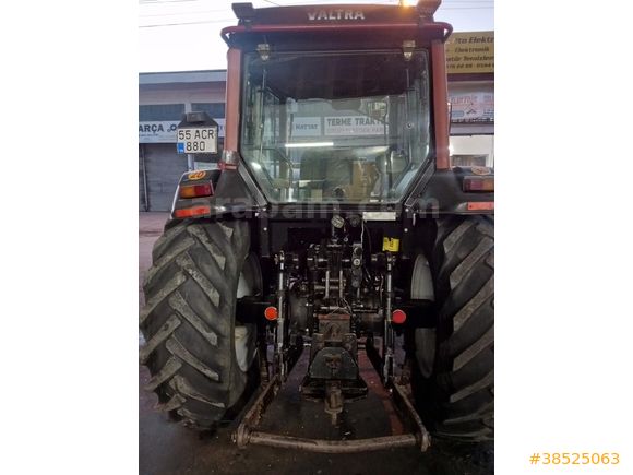 Sahibinden Valtra A75 dana dingil