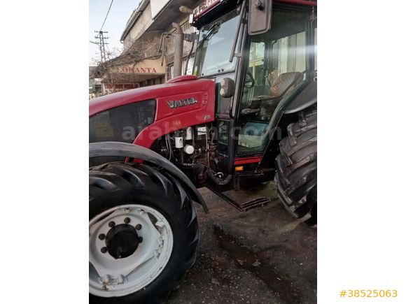 Sahibinden Valtra A75 dana dingil