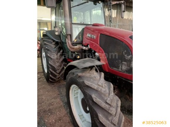 Sahibinden Valtra A75 dana dingil