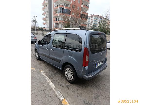 Sahibinden Peugeot Partner 1.6 HDI Premium 2009 Model
