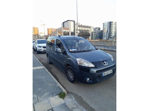 Sahibinden Peugeot Partner 1.6 HDI Premium 2009 Model