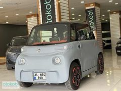 OTOKOBİ-2024 AMI ELECTRIC RED SEAT +HERTZ PRO SOUND