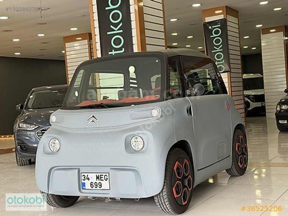 OTOKOBİ-2024 AMI ELECTRIC RED SEAT +HERTZ PRO SOUND