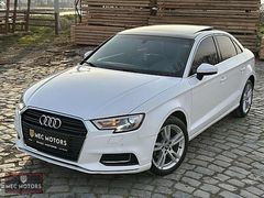 "Mec Motors" 2017 Çıkış Makyajlı Cam Tavan-Led-Yarı Deri