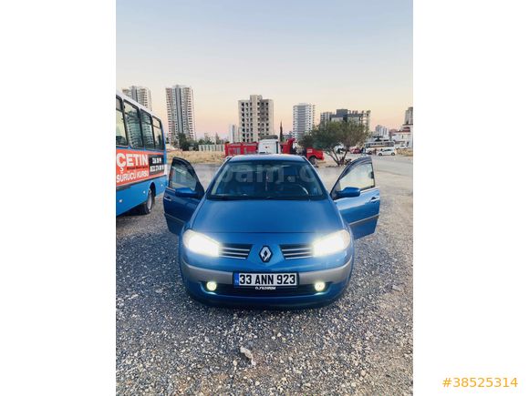 SON FİYAT…
Sahibinden Renault Megane 1.6 Dynamique 2004 Model 