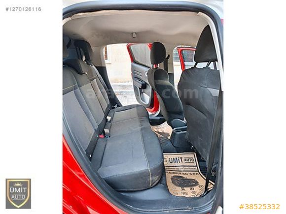ÜMİT AUTO/2017/OTOMATİK/CİTREÖN/C3/FEEL/162.000 KM