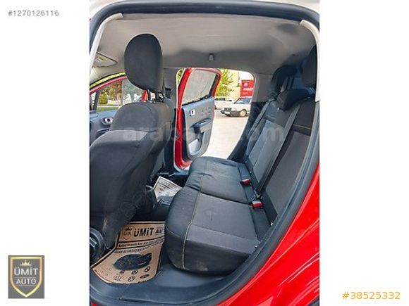ÜMİT AUTO/2017/OTOMATİK/CİTREÖN/C3/FEEL/162.000 KM