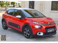 ÜMİT AUTO/2017/OTOMATİK/CİTREÖN/C3/FEEL/162.000 KM