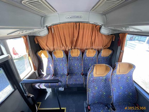 YAŞAROĞLU OTOMOTİV 2017 MODEL TEMSA PRESTİJ SX 29+1 WEBASTO'LU