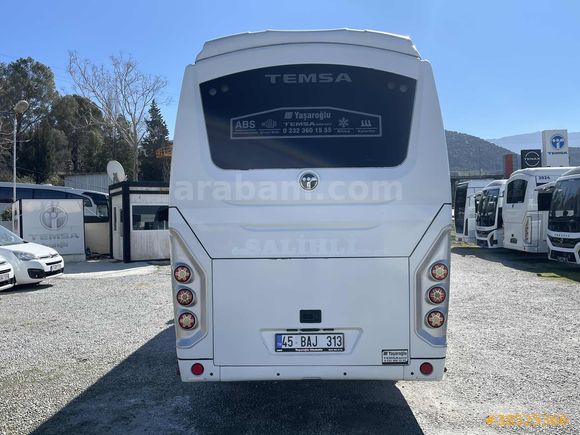 YAŞAROĞLU OTOMOTİV 2017 MODEL TEMSA PRESTİJ SX 29+1 WEBASTO'LU