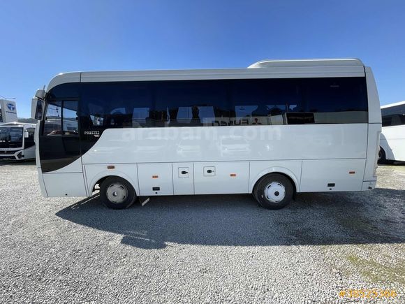 YAŞAROĞLU OTOMOTİV 2017 MODEL TEMSA PRESTİJ SX 29+1 WEBASTO'LU