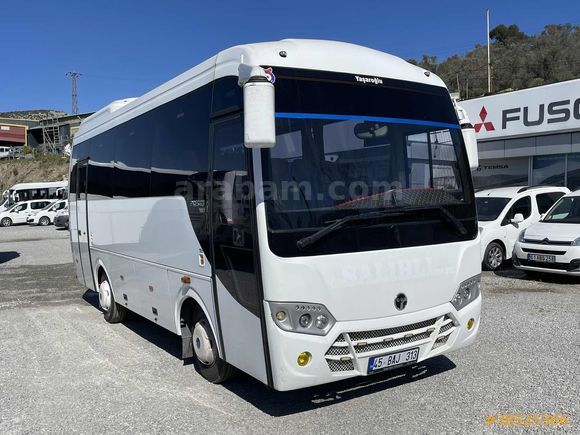 YAŞAROĞLU OTOMOTİV 2017 MODEL TEMSA PRESTİJ SX 29+1 WEBASTO'LU